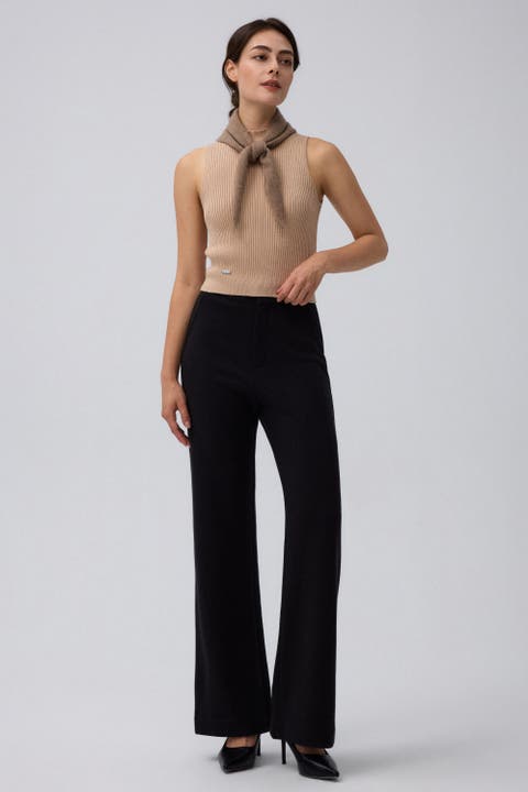 Classics High Rise Pants