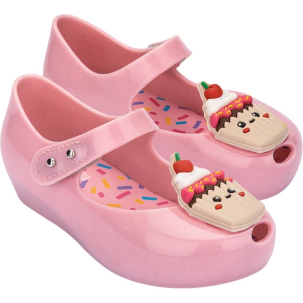 Melissa Kids' Mini Ultragirl Candy Mary Jane