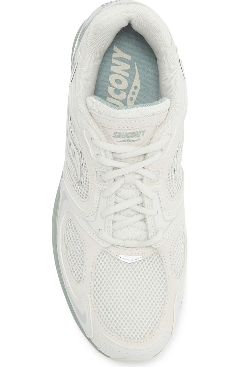 Saucony Grid Jazz 9 Sneaker, Alternate, color, Arctic/ Aqua