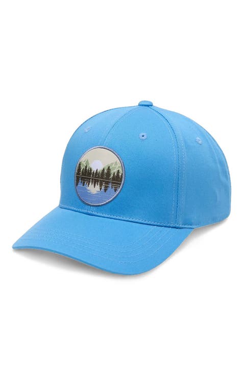 Lake Patch Elevation Hat
