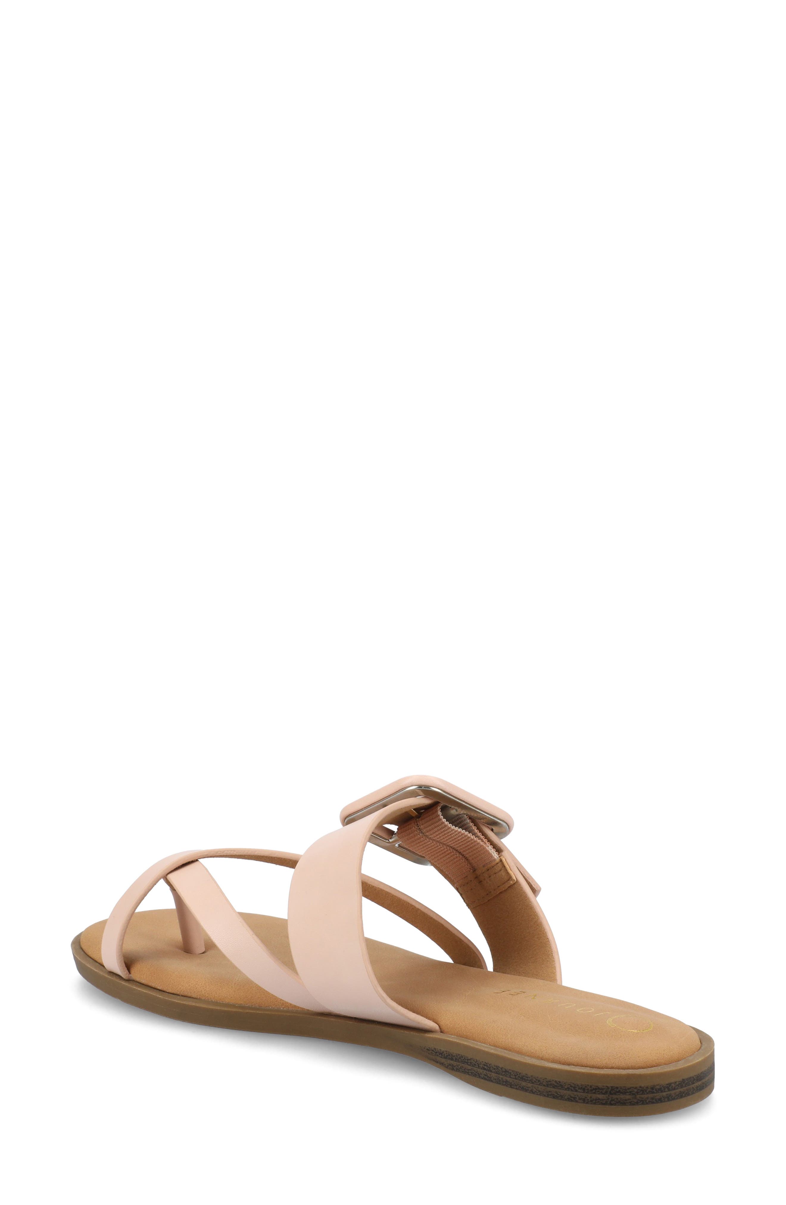 Layra Sandal, Alternate, color, PINK