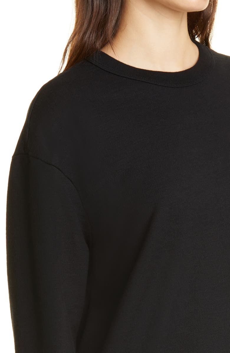 AG Nova Cotton Sweatshirt, Alternate, color,