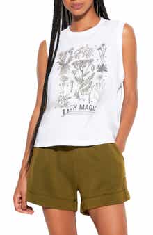 Spiritual Gangster Earth Magic Bowery Tank