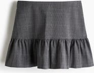 H&M Flared Mini Skirt