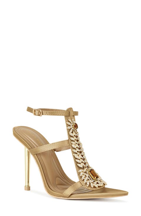 Wyatt Ankle Strap Sandal (Women)