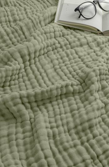 Adult Muslin Blanket