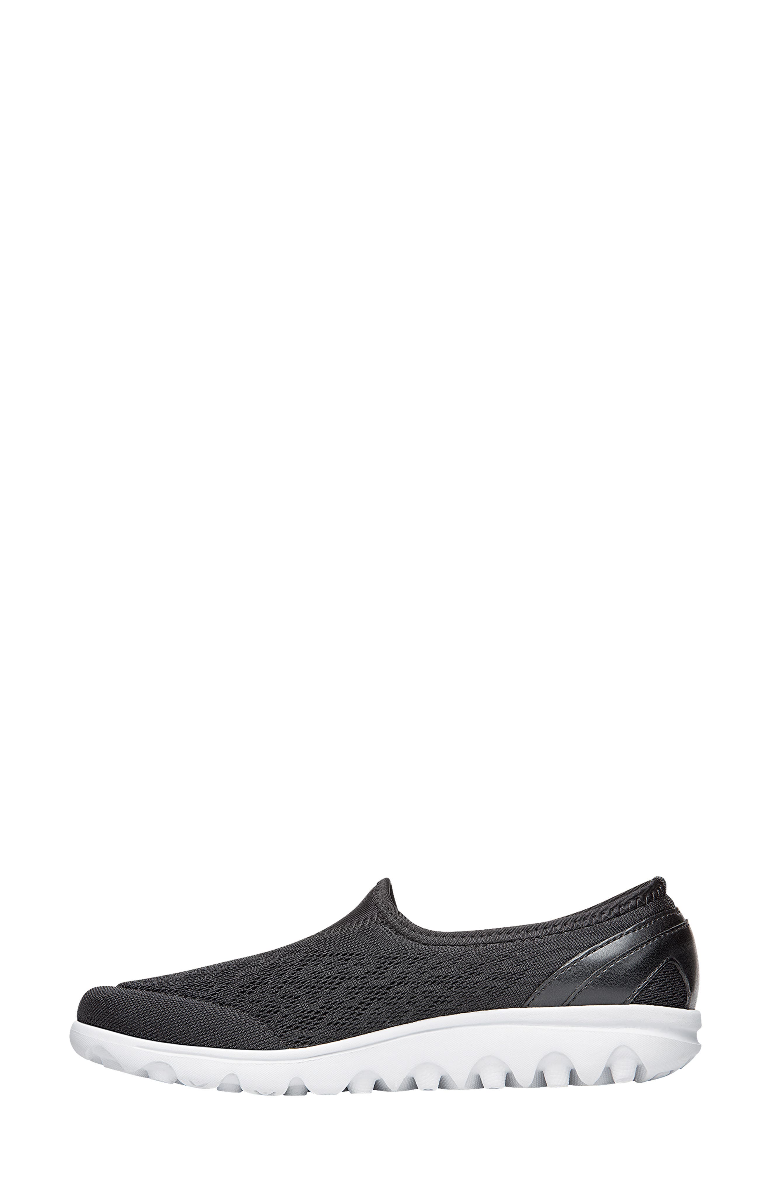 Propét TravelActiv Slip-On Sneaker, Alternate, color, 