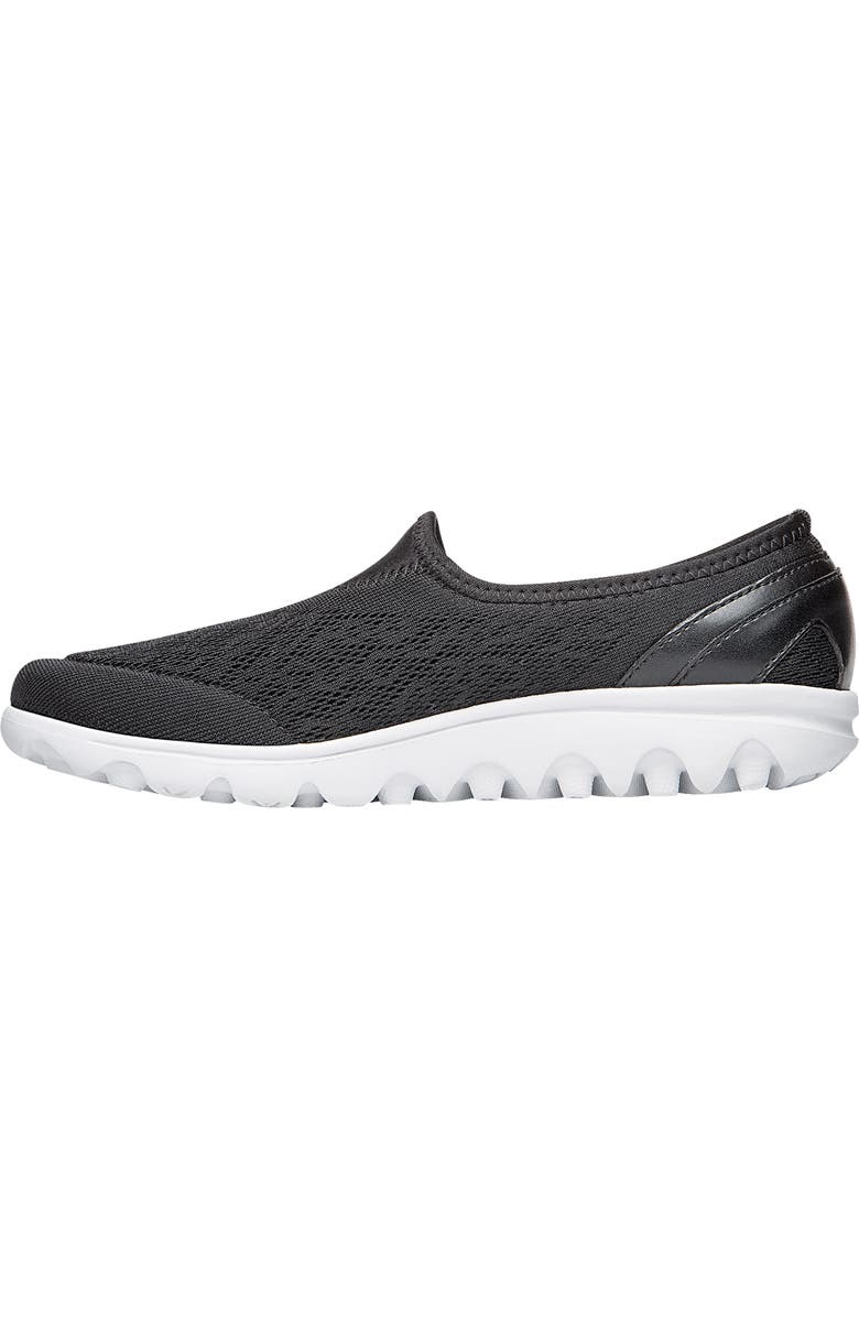 Propét TravelActiv Slip-On Sneaker, Alternate, color,