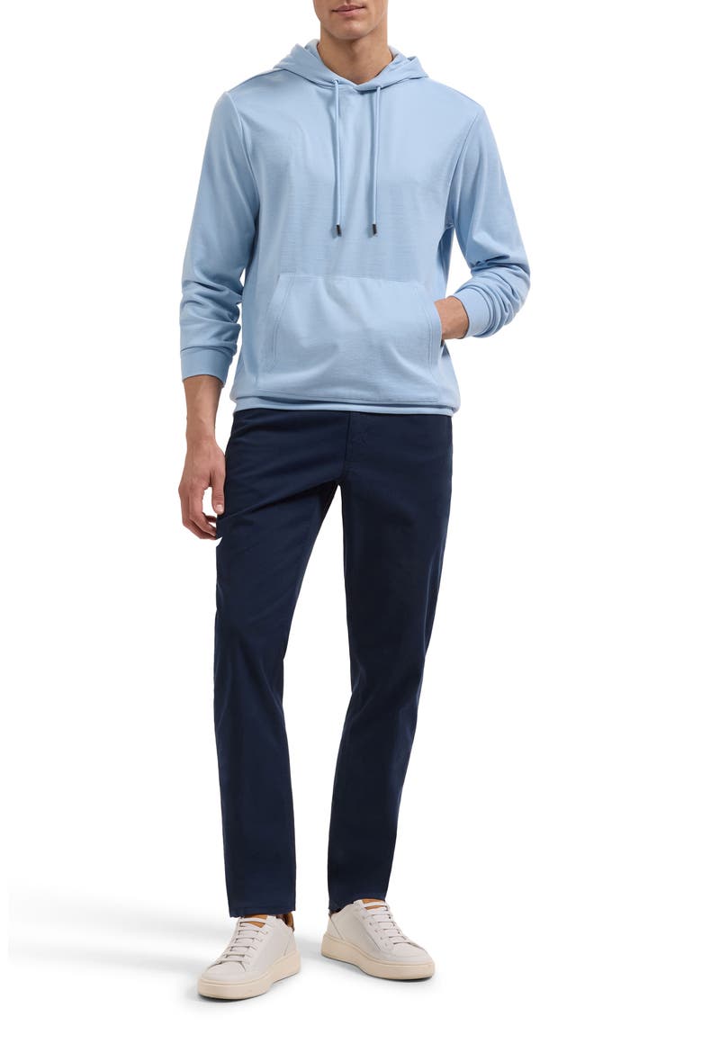 Pullover Hoodie, Alternate, color, SKY