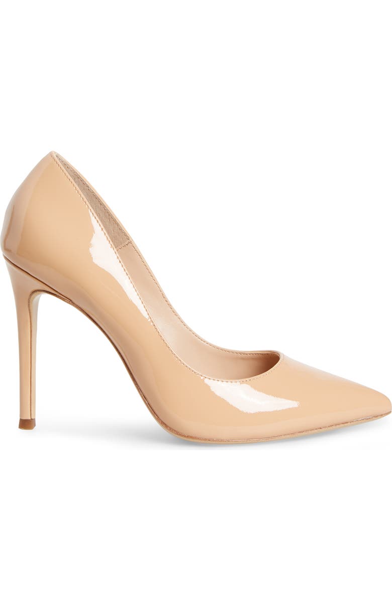 Charles David Calessi Pointy Toe Pump, Alternate, color,