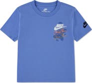 Nike Kids' JDI Deconstructed Graphic T-Shirt