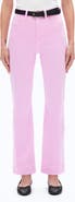 Bayeas High Waist Bootcut Jeans