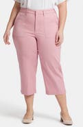 NYDJ Crop Utility Pants