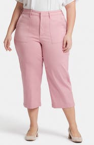 NYDJ Crop Utility Pants
