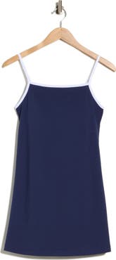 YOGALICIOUS Nude Tech Baseline Belle Dress
