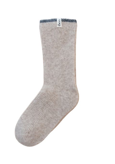 Cashmere & Merino Socks