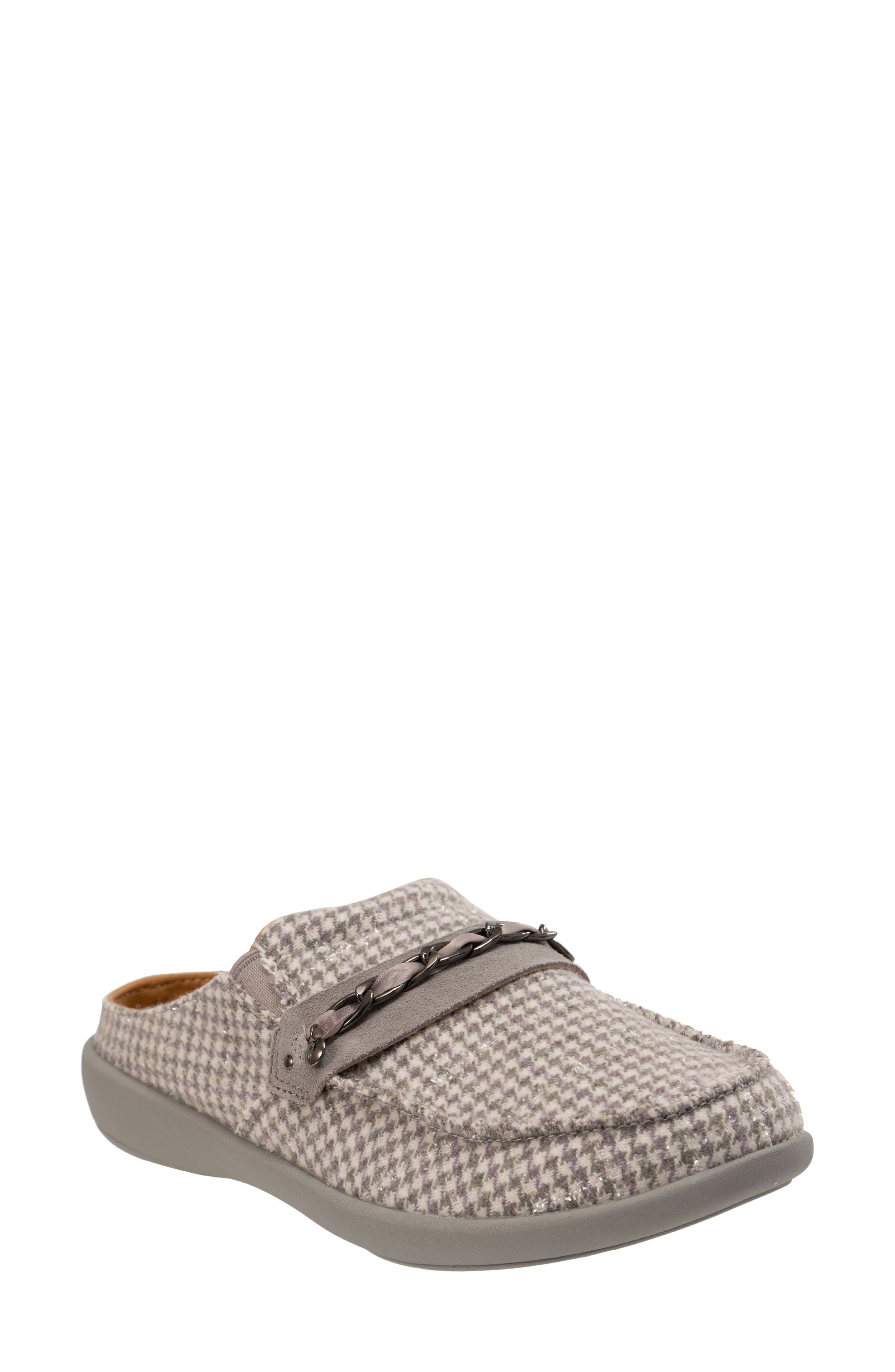 GREY HOUNDSTOOTH