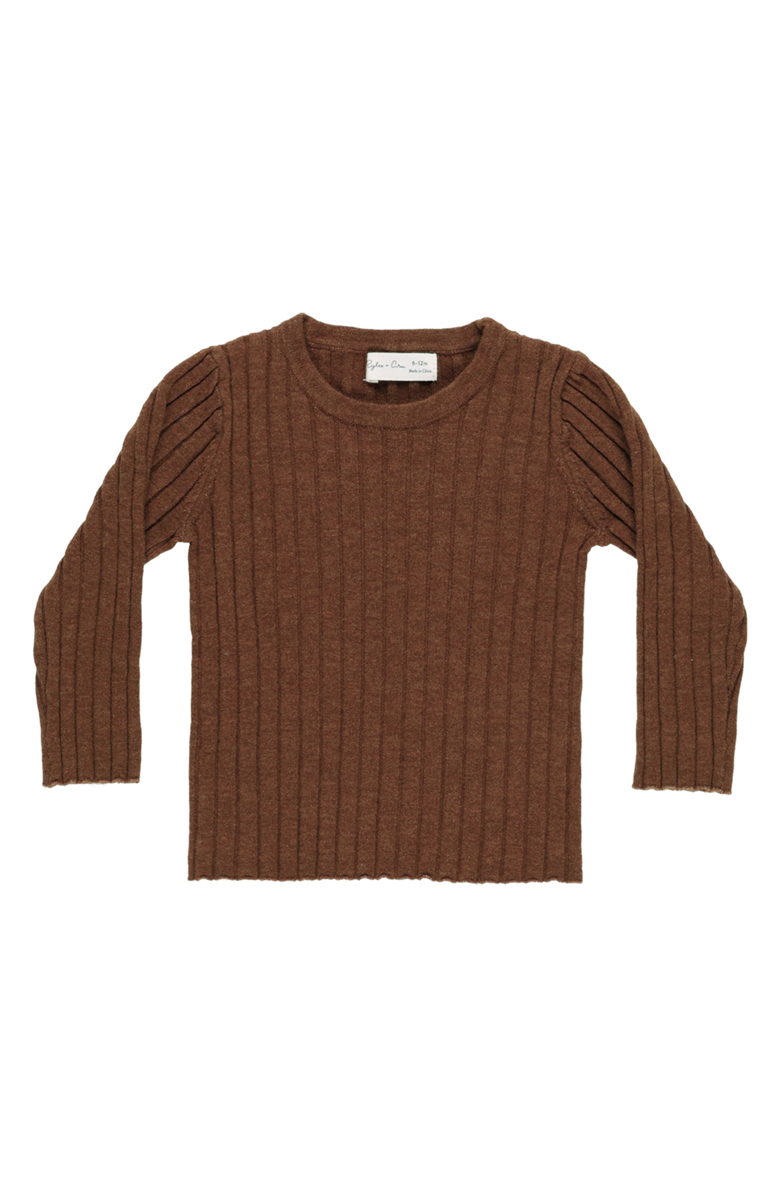 selected BROWN