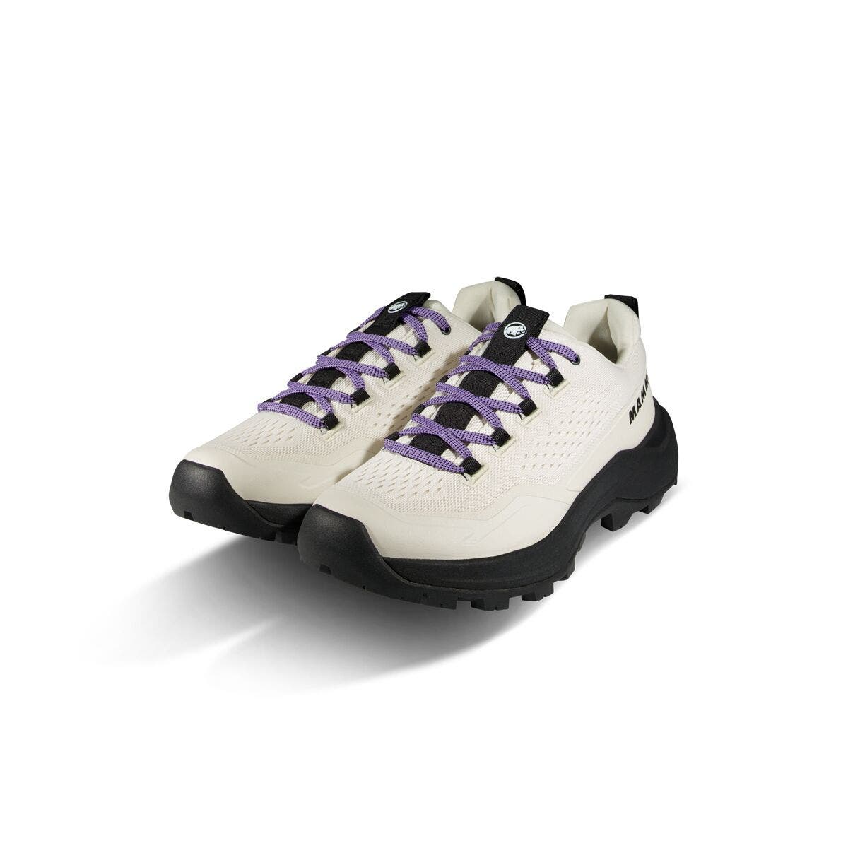 Mammut Sertig Iii Low Hiking Shoe - Women's, Alternate, color, Moonbeam