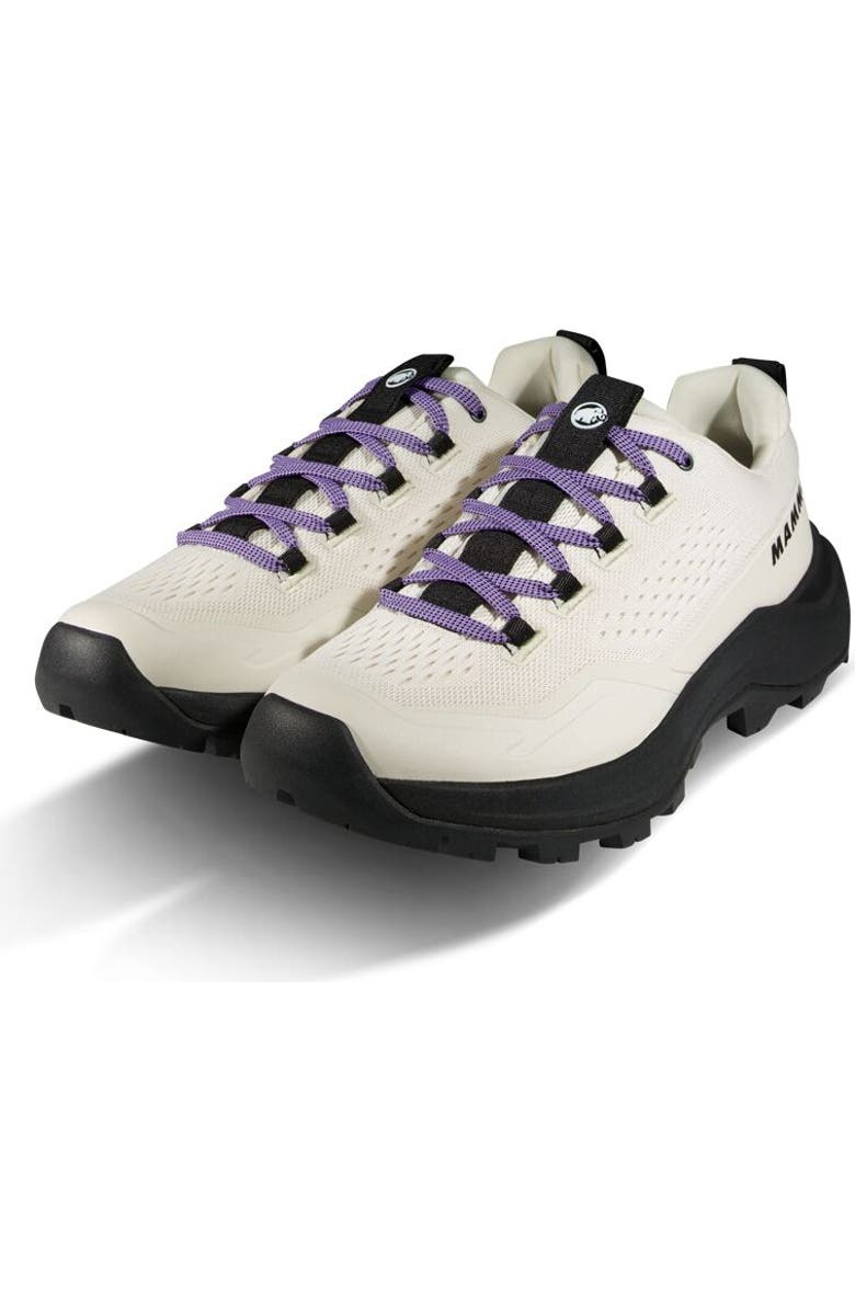 Mammut Sertig Iii Low Hiking Shoe - Women's, Alternate, color, Moonbeam