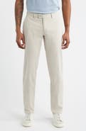 Brax Fabio IDX Flat Front Modern Fit Cotton Blend Chinos