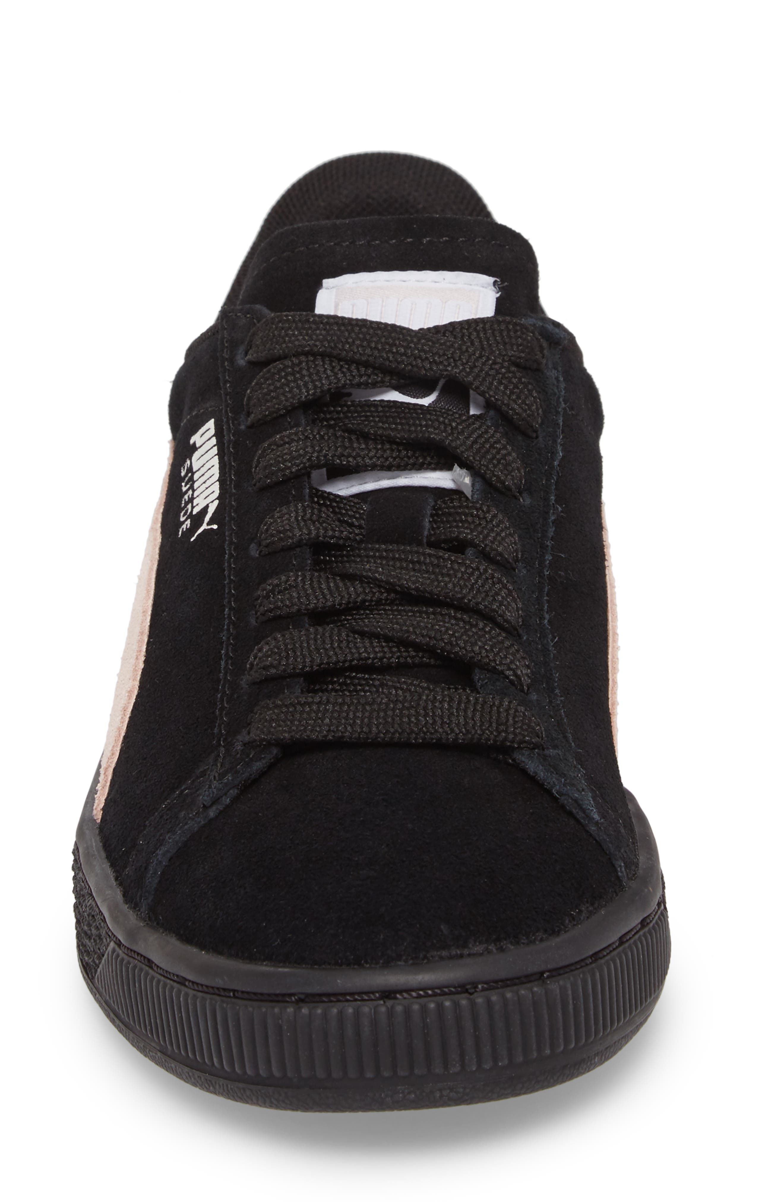 PUMA Suede Sneaker, Alternate, color, 