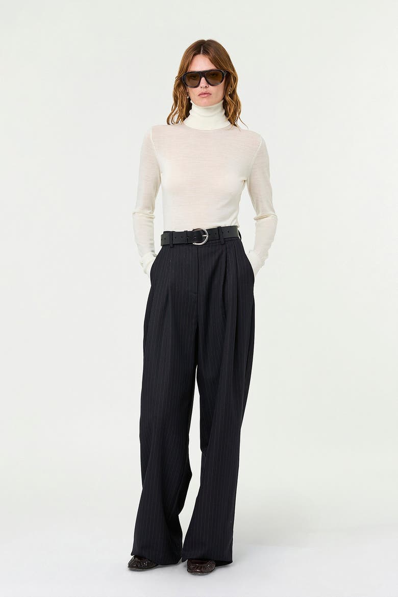 Zadie Merino Rollneck, Main, color, IVORY