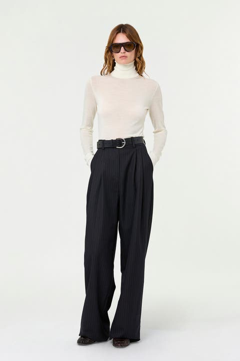 Zadie Merino Rollneck