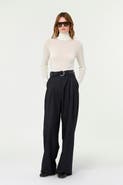 NICHOLAS Zadie Merino Rollneck