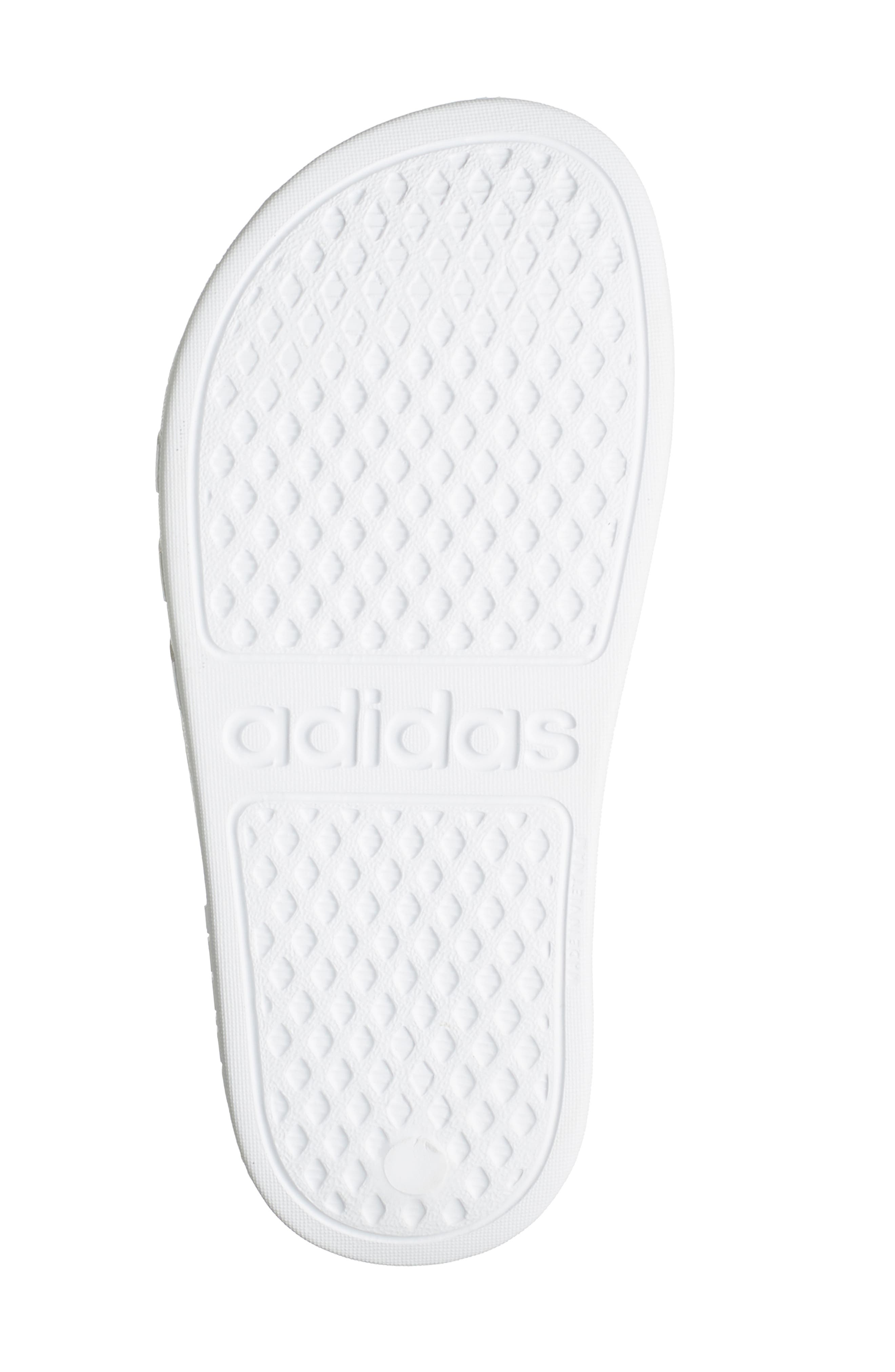 adidas Kids' Adilette Aqua Slide Sandal, Alternate, color, 