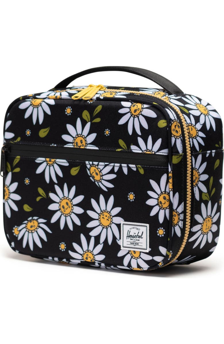 Herschel Supply Co. Kids' Pop Quiz Lunch Bag, Alternate, color,