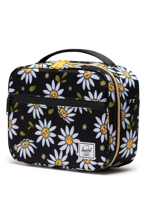HERSCHEL SUPPLY CO HERSCHEL SUPPLY CO. KIDS' POP QUIZ LUNCH BAG