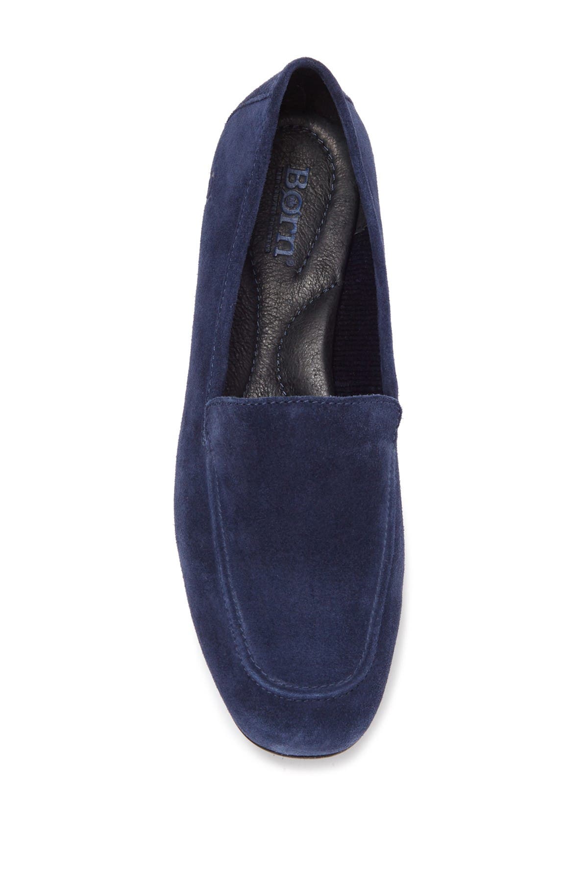 Børn Chelan Suede Loafer, Alternate, color, 