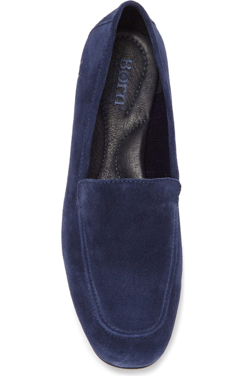 Børn Chelan Suede Loafer, Alternate, color,