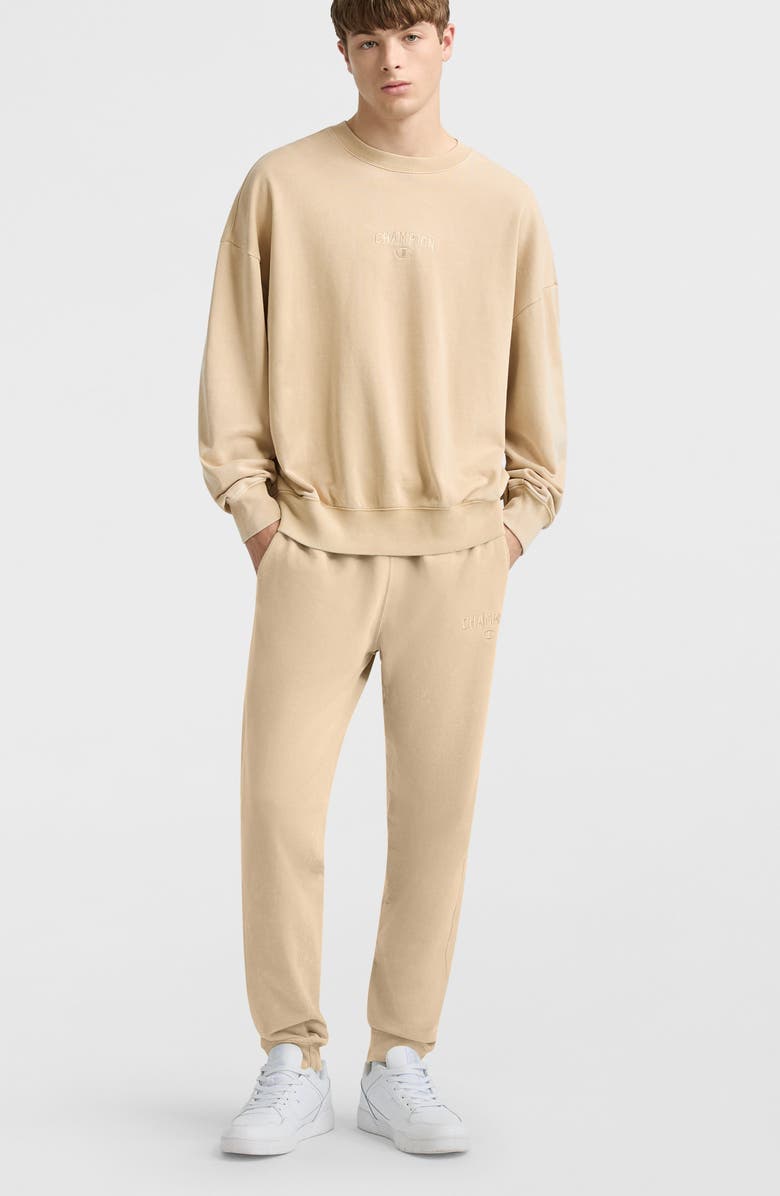 Champion Faded Wash Lightweight Joggers, Alternate, color,