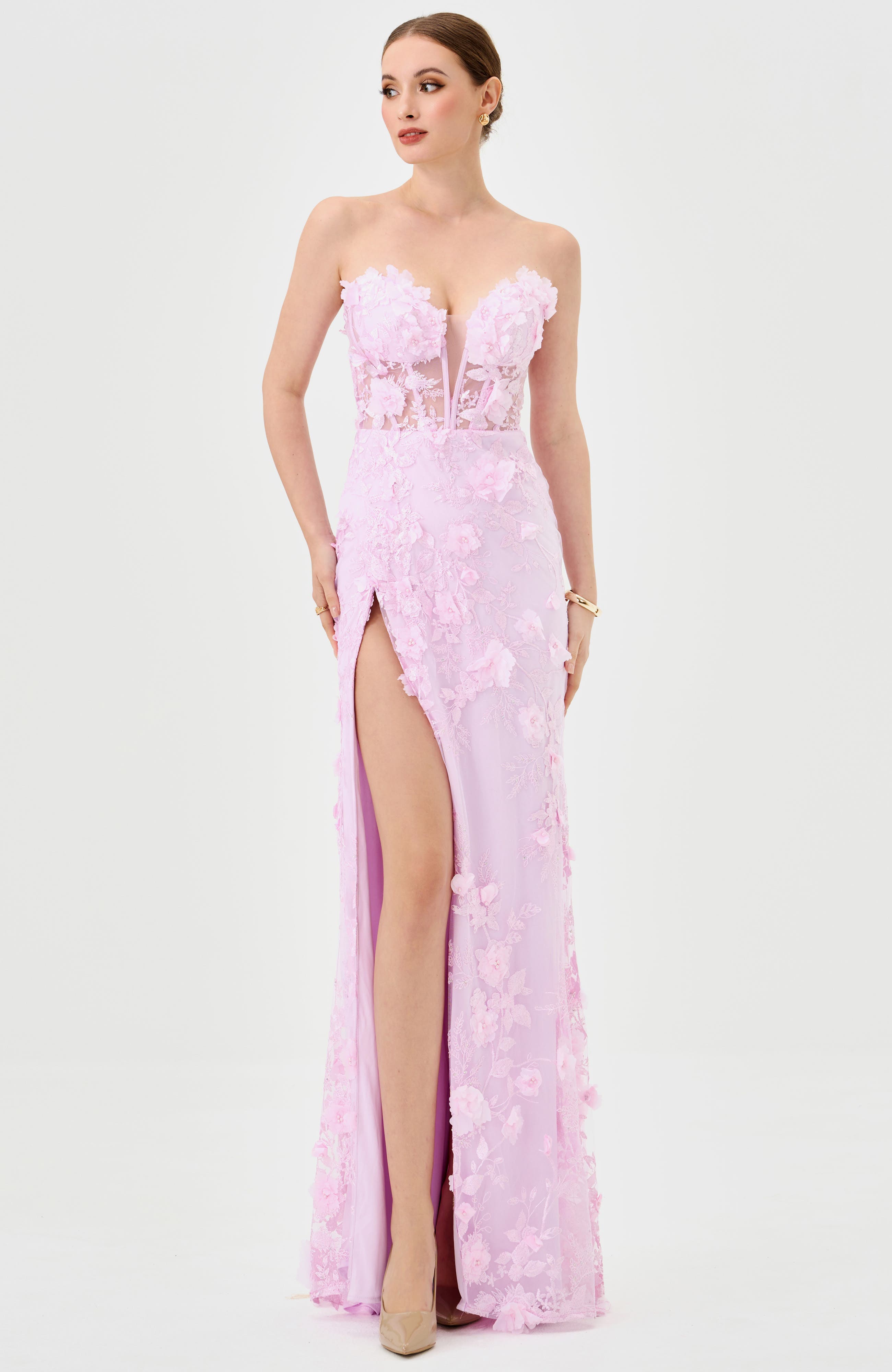 selected PINK