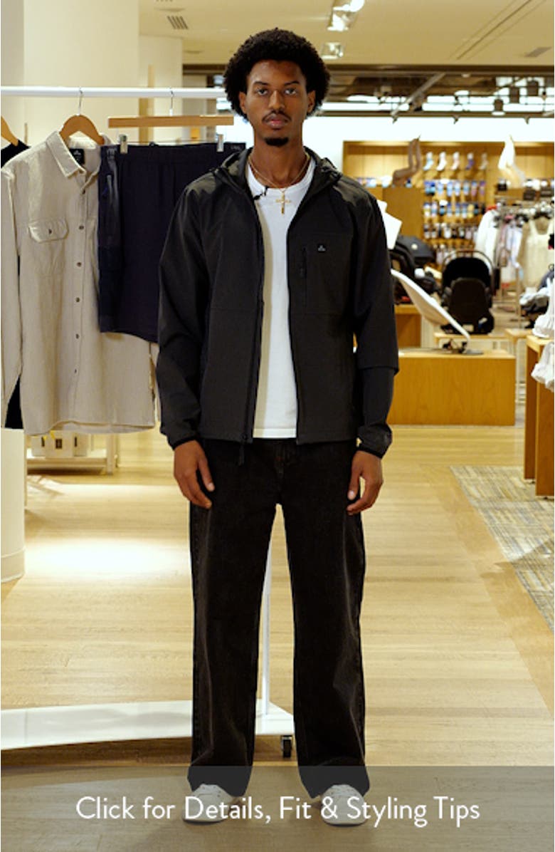 Elite Anti Series Water Repellent Hooded Jacket, sales video thumbnail