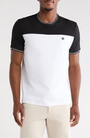 DKNY SPORTSWEAR Soho Sleeve Logo T-Shirt