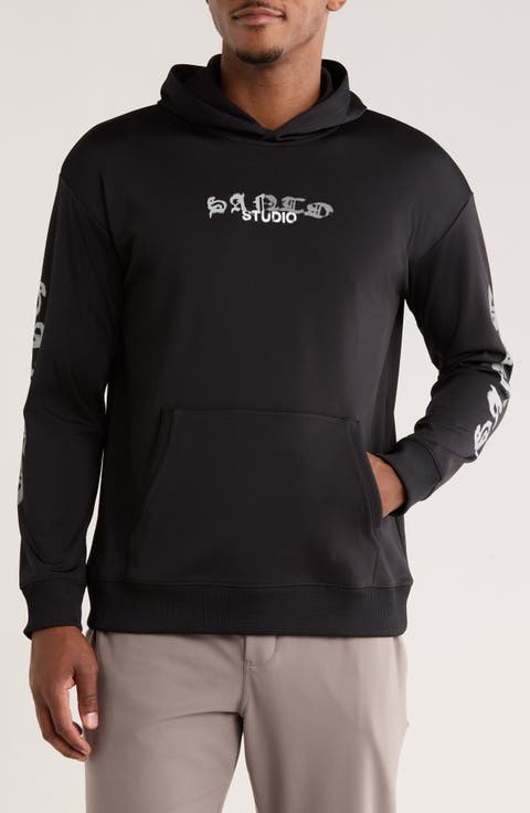 Tempo Tonal Comfort Performance Hoodie