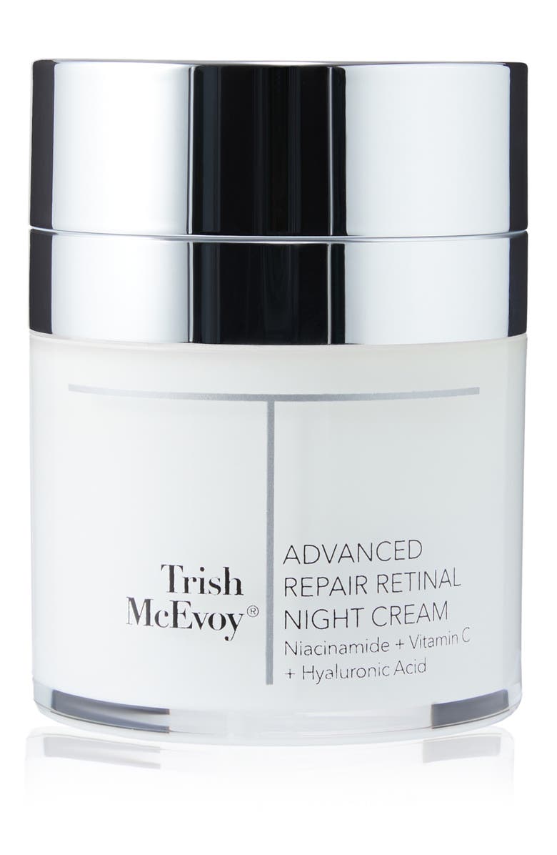 Trish McEvoy Beauty Booster<sup>®</sup> Advanced Repair Retinal Night Cream, Main, color,