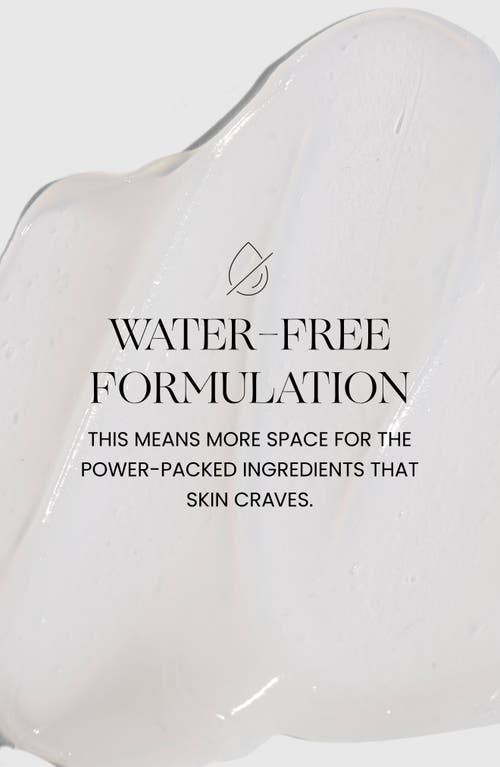 Retrouve Retrouvé Hydrating Lip Serum In No Color