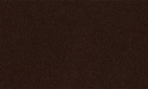 Nordstrom Wool & Cashmere Blend Sweater In Brown