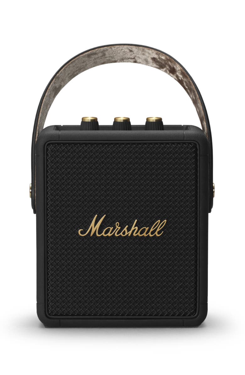 Marshall Stockwell II Portable Bluetooth<sup>®</sup> Speaker, Main, color,