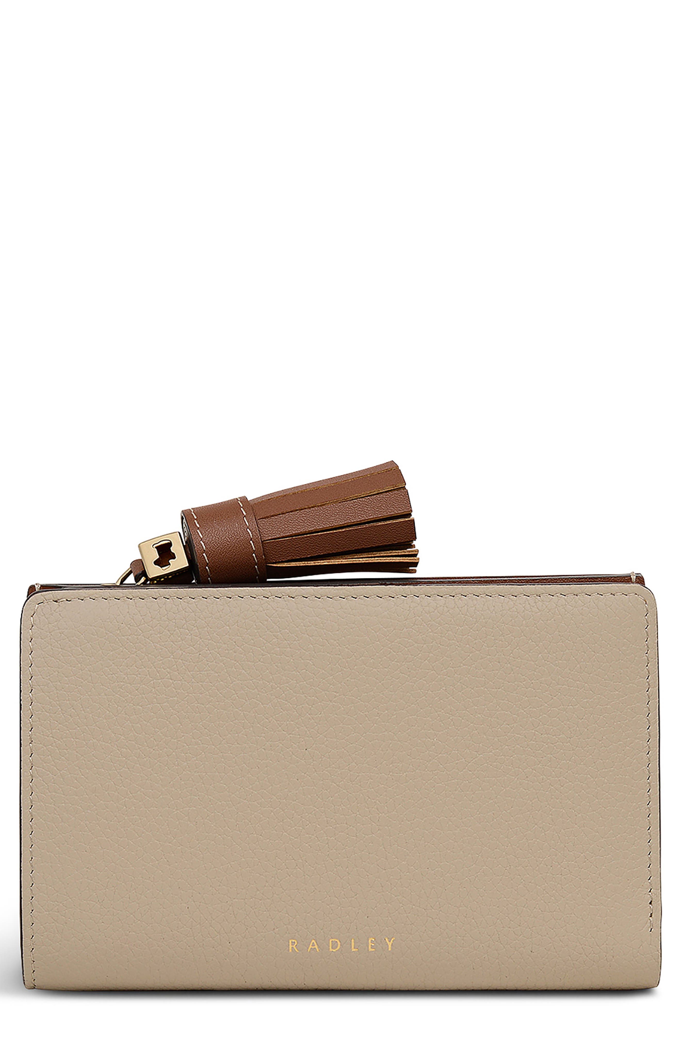 Radley Noble Alley Leather Wallet