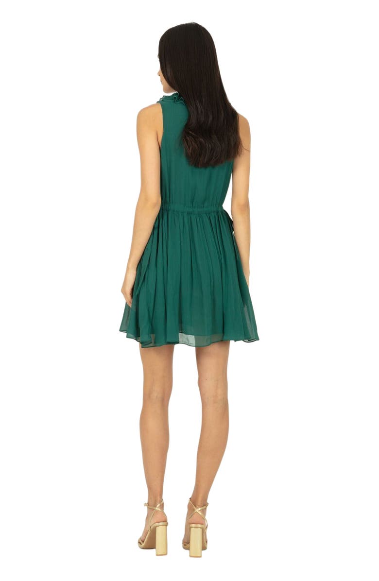 SECRET MISSION Madison Dress, Alternate, color, Persian Green