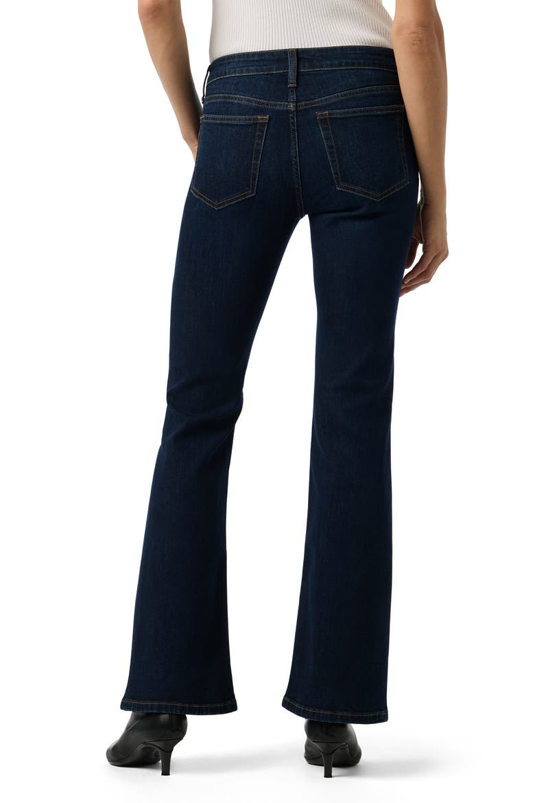 Mid Rise Bootcut Jeans, Alternate, color, RENEE