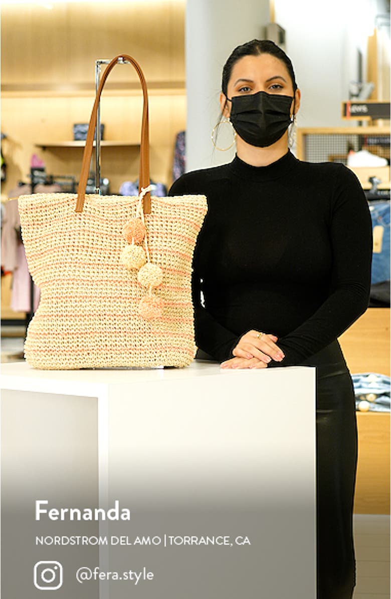 Lucy Tote, sales video thumbnail