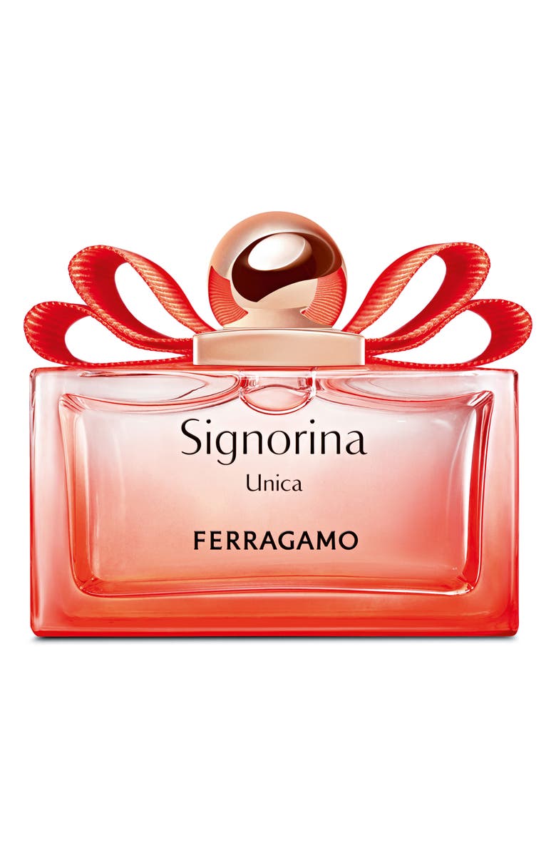 FERRAGAMO Signorina Unica Eau de Parfum, Alternate, color, 