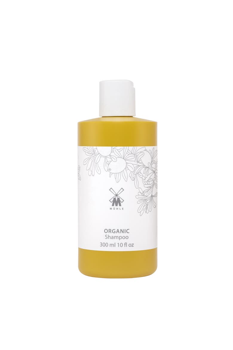 Organic Shampoo, Main, color, White