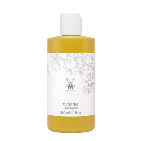 Organic Shampoo